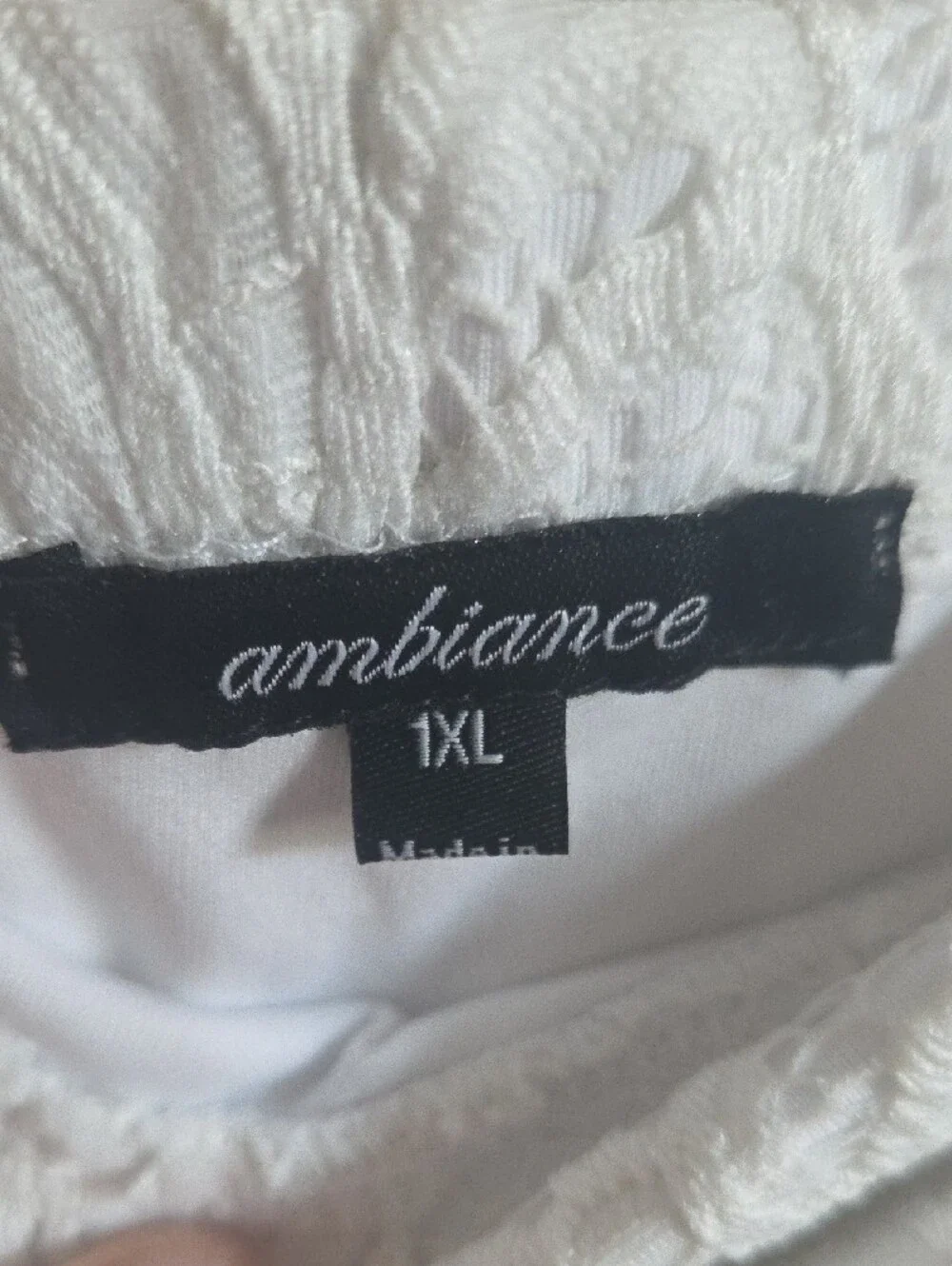 Ambiance beautiful apparel
